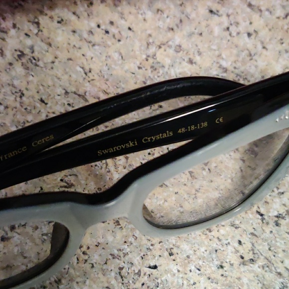 Friezerframes  France eyeglasses 50s vintage - Picture 3 of 8